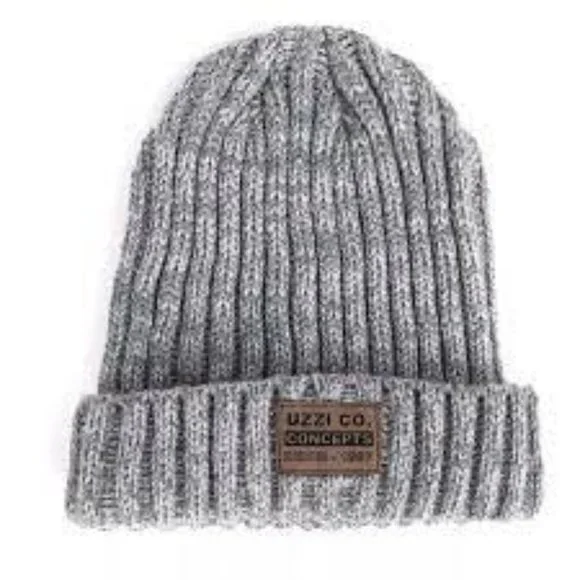 Uzzi Co. | Accessories | Uzzi Co Womens Knit Beanie Cap Hat